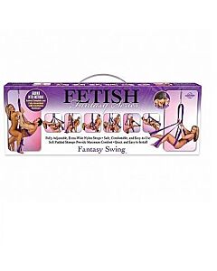 Fetish Fantasy Love Swing Preto Caixa