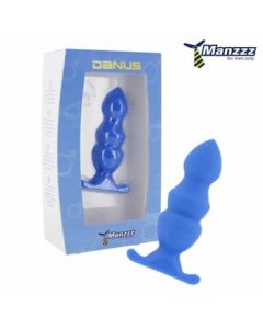 Plug Anal Manzzz Danus Azul