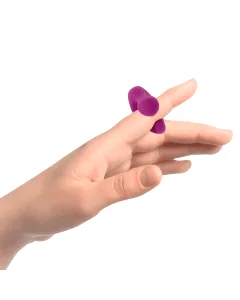 Estimulador Dedeira Recarregável CoverMe Ducky
