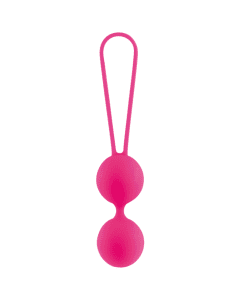 Bolas Vaginais Amoressa Osian Two Rosa