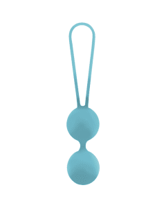 Bolas Vaginais Amoressa Osian Two Azul