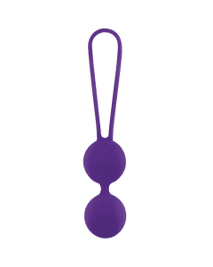Bolas Vaginais Amoressa Osian Two Púrpura