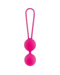 Bolas Vaginais Amoressa Osian Three Rosa