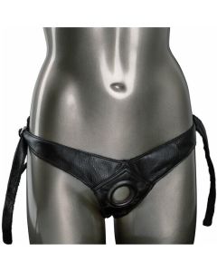 Strap On Arnês Snapper Rosa Crushious
