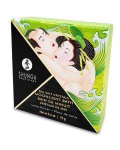 Sais de Banho Shunga Oriental Crystals Lotus Flower (600 g)