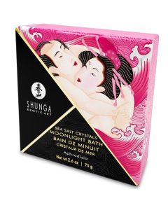 Sais de Banho Shunga Oriental Crystals Aphrodisia (75 g)
