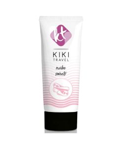 Lubrificante à Base de Água Kiki Travel Gomas Doces (50 ml)