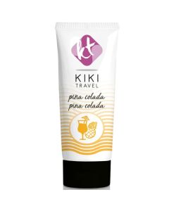 Lubrificante à Base de Água Kiki Travel Piña Colada (50 ml)