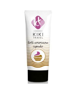 Lubrificante à Base de Água Kiki Travel Cupcake (50 ml)