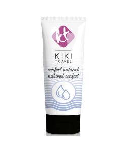 Lubrificante à Base de Água Kiki Travel Comforto Natural (50 ml)
