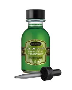 Óleo de Massagem Beijável Kamasutra Oil of Love The Original (22 ml)