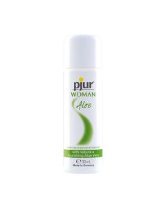Lubrificante à Base de Água Pjur Woman Aloe (30 ml)