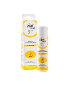 Lubrificante Pjur Med Soft Glide (100 ml)