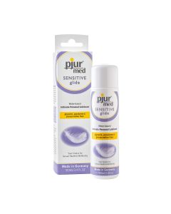 Lubrificante à Base de Água Pjur Med Sensitive Glide (100 ml)