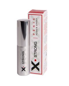 Spray Estimulante X Strong Penis Power Spray (15 ml)