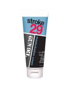 Creme Estimulante de Masturbação Stroke 29 (200 ml)