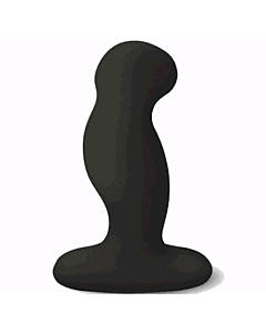 Estimulador Unisexo Nexus® G-Play Medio Vibratório Preto