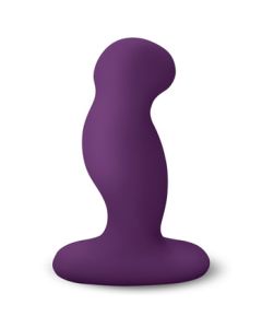 Estimulador Unisexo Nexus® G-Play Largo Vibratório Púrpura