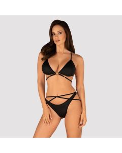 Conjunto Cobra Nive Obsessive Frente