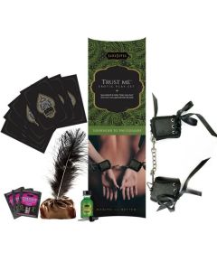 Kit Kamasutra Trust Me Erotic Play Set Conjunto