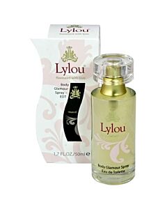 Spray Eau de Toilette Body Glamour Lylou (50 ml)