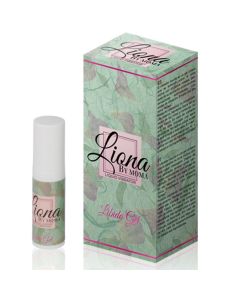 Vibrador Liquido Estimulante Unisexo Liona By Mona Libido Gel (6 ml) 1