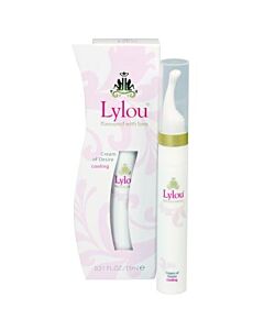 Creme do Desejo Refrescante Lylou (15 ml)