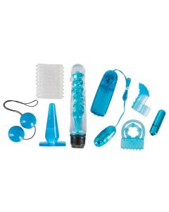 Kit Anal Blue Appetizer Set