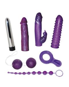 Kit Anal Blue Appetizer Set