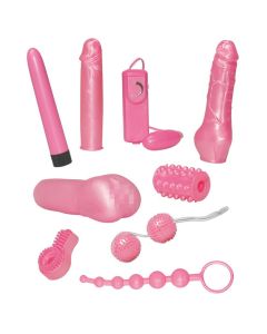 Kit Anal Blue Appetizer Set