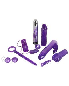 Kit Anal Blue Appetizer Set