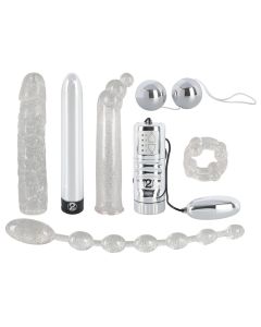 Kit Anal Blue Appetizer Set