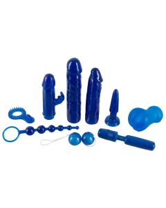 Kit Anal Blue Appetizer Set
