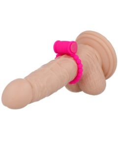 Anel Vibratório Casual Love Ring 25 Rosa 1