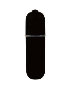 Bala Vibratória Glossy Premium Bullet Vibe Preta