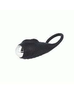 Anel Vibratório Recarregável Brilly Glam Alan 1