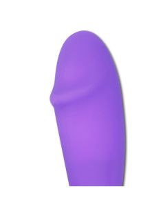 Vibrador Recarregável Mr Boss Enzo Vibrator Púrpura 1