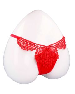 Tanga Hana Xmas Vermelha Frente