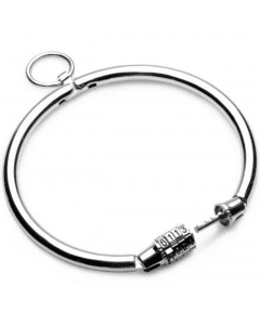 Colar C/ Combinação Metal Hard 12 cm