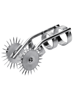 Dedeira Estimulante Metal Hard Stimulating Metal Fingertip