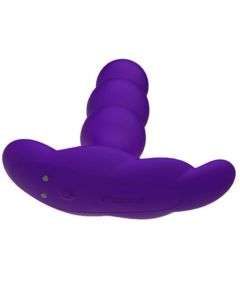 Estimulador Próstata Recarregável Nalone Pearl Lilás 1