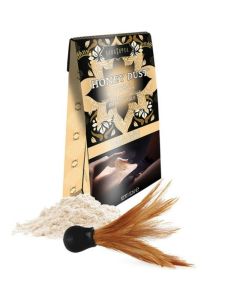 Pó Comestível Kamasutra Honey Dust Creme de Baunilha (28 g)