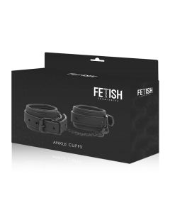 Algemas P/ Tornozelos Fetish Submissive Ankle Cuffs Caixa