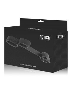 Barra Afastadora Fetish Submissive Soft Spreader Bar Caixa