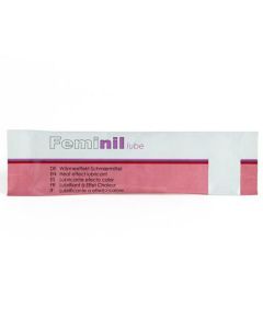 Lubrificante Efeito Calor Feminil Lube (10 X 5 ml)