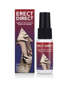 Spray de Ereção Oral Erect Direct (15 ml)