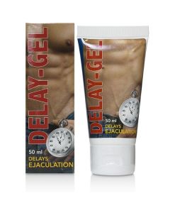Gel Retardante Delay-Gel (50 ml)