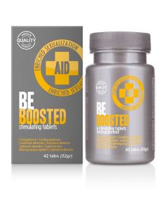 Cápsulas Estimulantes Be Boosted Stimulating Tablets (42 Un)