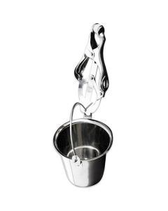 Pinças P/ Mamilos Metal Hard Nipple Clam With Bucklet