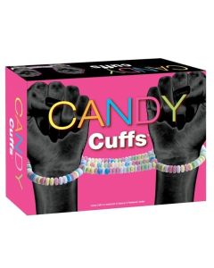 Algemas Comestíveis Candy Cuffs